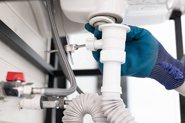 Reliable Pipe Repair contractor in Pasadena, MD by AAA Plumbing Heating